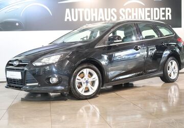 Ford Focus 125.010 km 7.700 &euro; Ratingen 40880