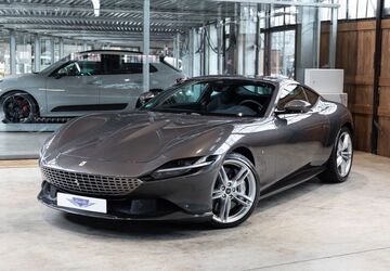 Ferrari Roma 6.175 km 184.890 &euro; Düsseldorf 40591