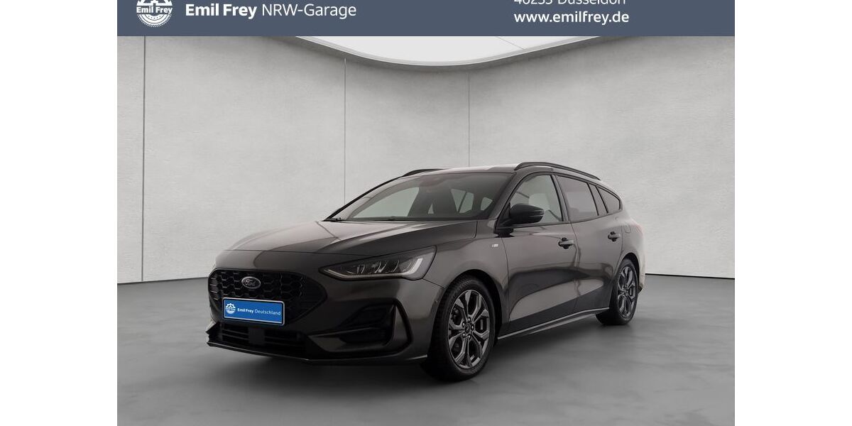 Ford Focus 27.398 km 23.490 &euro; Düsseldorf 40233