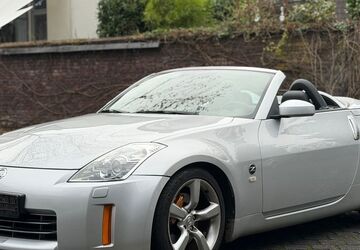 Nissan 350Z 150.000 km 13.000 &euro; Solingen 42655