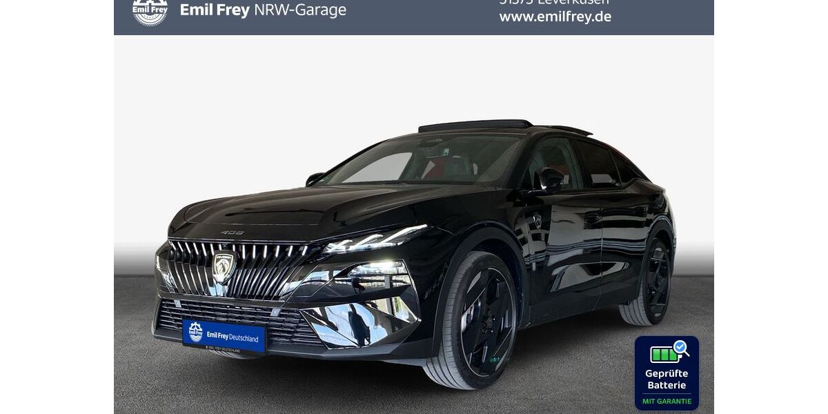 Peugeot 408 4.800 km 49.750 &euro; Leverkusen 51373