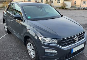 VW T-Roc 32.500 km 15.790 &euro; Hilden 40723