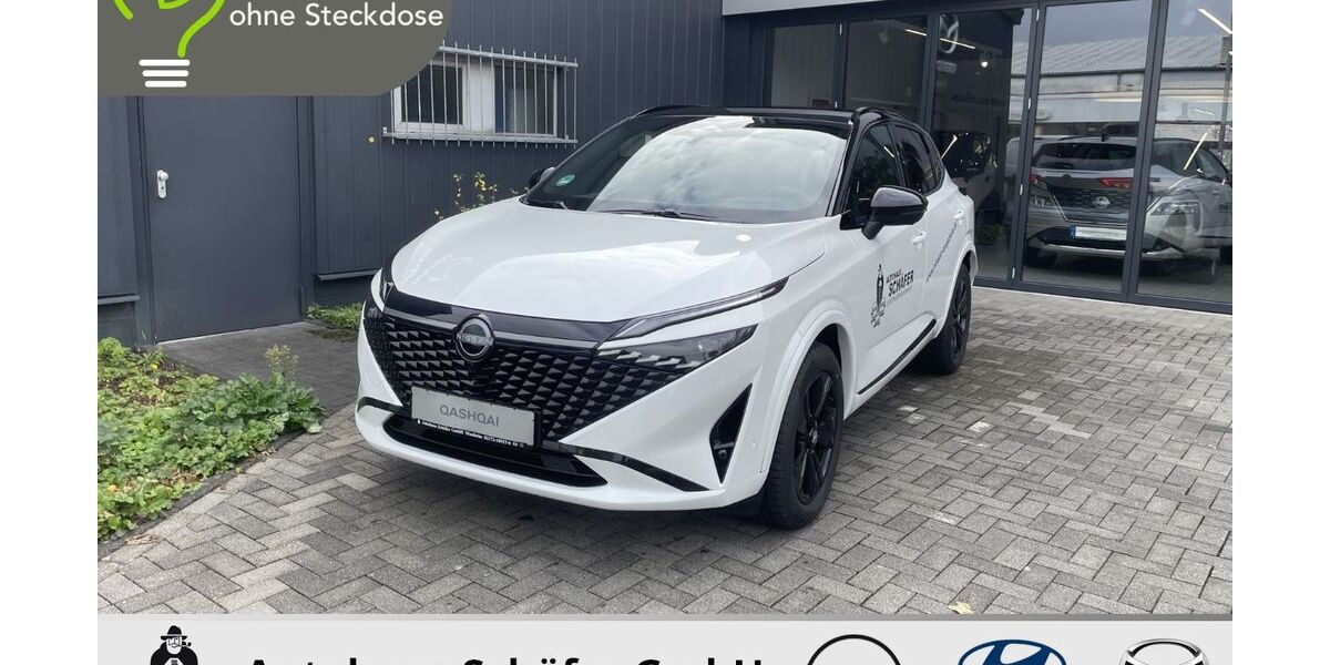 Nissan Qashqai 8.051 km 36.498 &euro; Leverkusen 51373