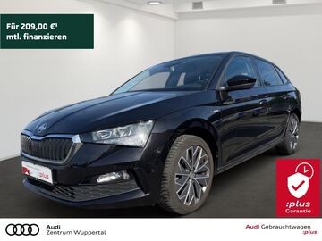 Gebrauchte Skoda Scala