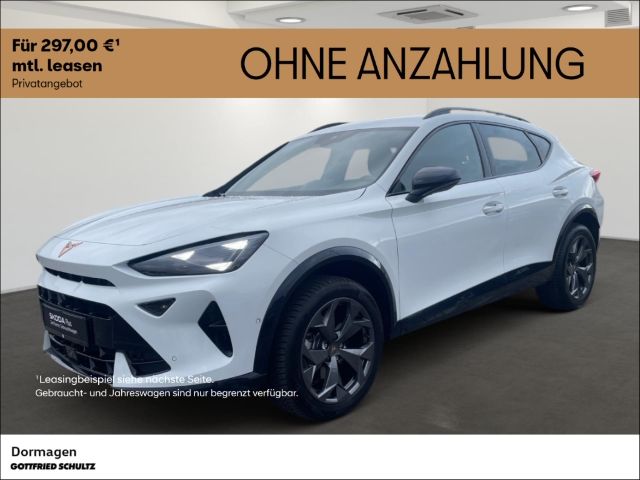 Cupra Formentor 13.093 km 33.970 &euro; Dormagen 41540