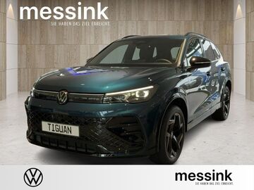 Gebrauchte VW Tiguan