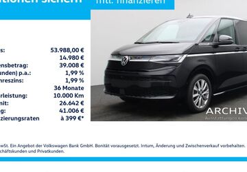 VW T7 Multivan 24.028 km 53.988 &euro; Leverkusen 51379