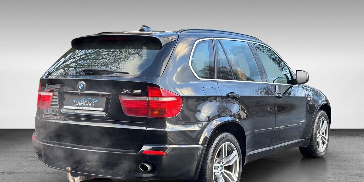 BMW X5 30d xDrive M-Sport Leder Xenon Luft 20´ 195.110 km 13.100 &euro; Wuppertal 42327