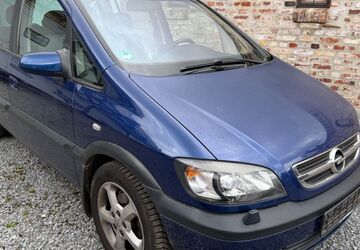 Opel Zafira 190.300 km 1.150 &euro; Düsseldorf 40231
