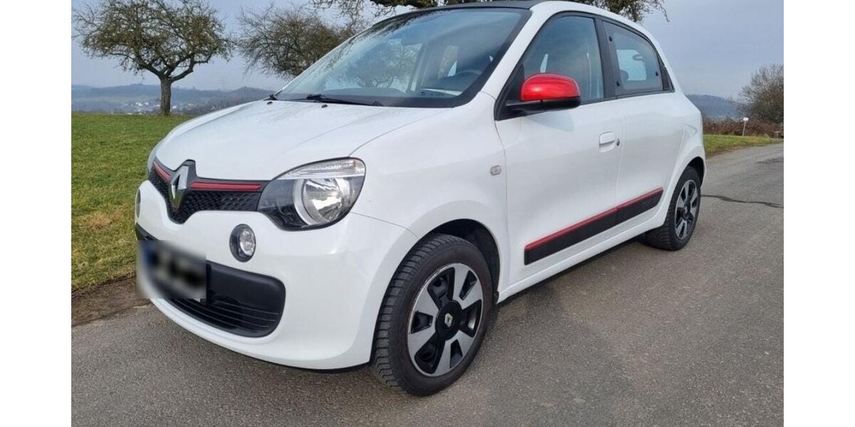 Renault Twingo 115.800 km 6.199 &euro; Remscheid 42853