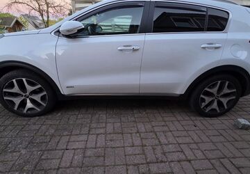 Kia Sportage 108.245 km 15.600 &euro; Sprockhövel 45549