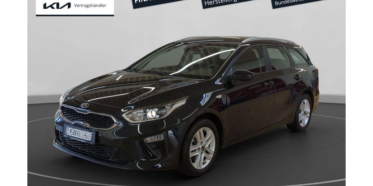 Kia ceed Sportswagon 77.050 km 12.950 &euro; Leverkusen 51381