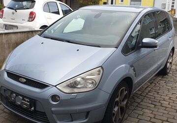 Ford S-Max 141.000 km 5.099 &euro; Hagen 58089