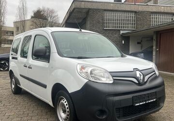 Renault Kangoo 132.460 km 7.490 &euro; Düsseldorf 40597