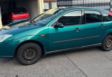 Ford Focus 151.691 km 3.000 &euro; Wuppertal 42349