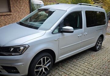 VW Caddy Maxi 38.000 km 25.800 &euro; Wetter 58300