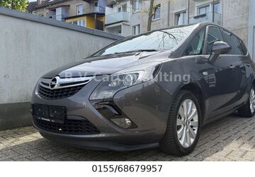 Opel Zafira Tourer 109.450 km 10.498 &euro; Remscheid 42859