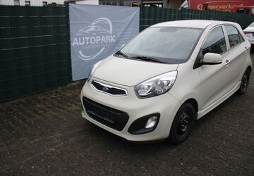Kia Picanto 34.408 km 9.699 &euro; Langenfeld 40764