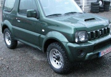 Suzuki Jimny 103.700 km 12.999 &euro; Radevormwald 42477