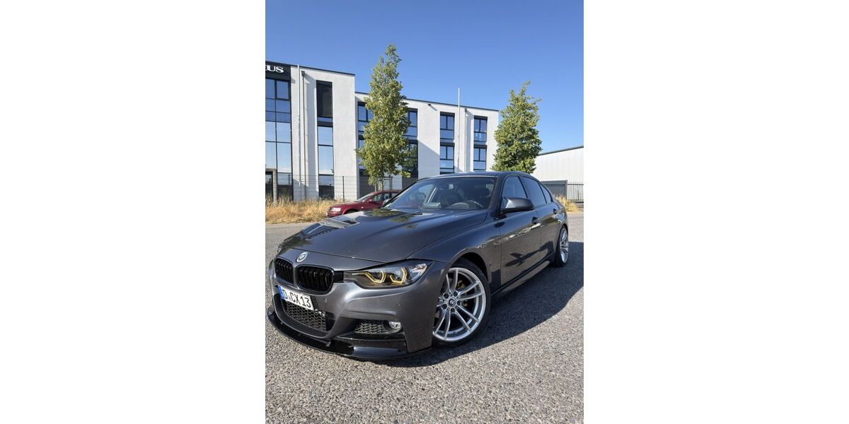 BMW 318 173.000 km 9.899 &euro; Düsseldorf 40233