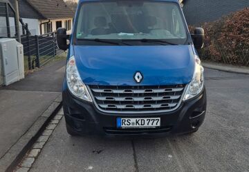 Renault Master 127.589 km 5.900 &euro; Remscheid 42857
