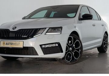 Skoda Octavia 83.790 km 21.260 &euro; Düsseldorf 40599