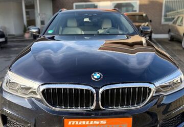 BMW 540 111.350 km 32.880 &euro; Düsseldorf 40549
