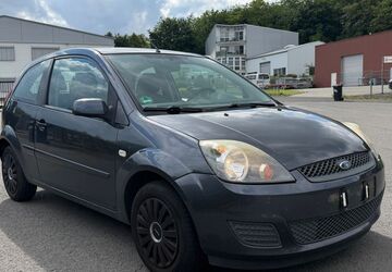 Ford Fiesta 165.500 km 1.000 &euro; Remscheid 42853