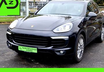 Porsche Cayenne 254.766 km 22.480 &euro; Düsseldorf 40229