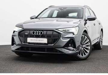 Audi e-tron 71.971 km 39.753 &euro; Hagen 58091