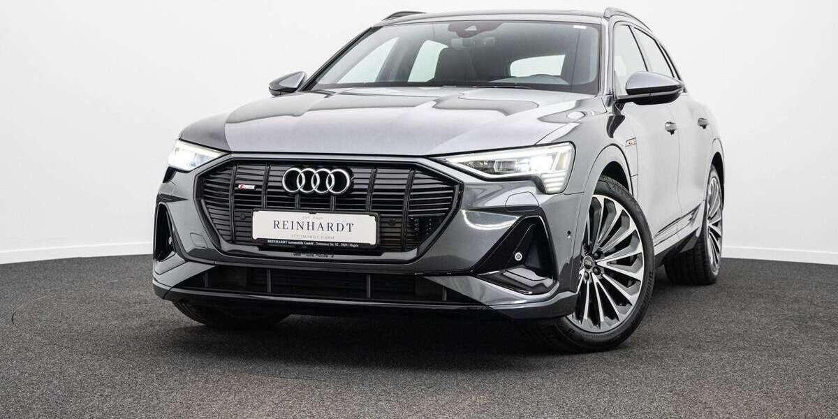 Audi e-tron 71.971 km 39.753 &euro; Hagen 58091