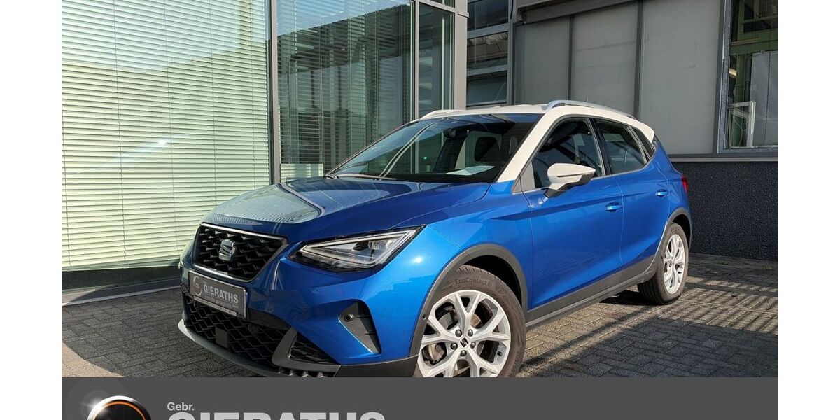 Seat Arona 18.860 km 19.950 &euro; Bergisch Gladbach 51429