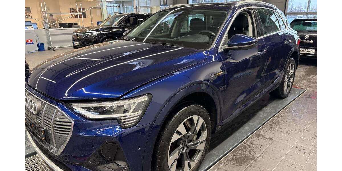 Audi e-tron 37.548 km 38.425 &euro; Hagen 58091