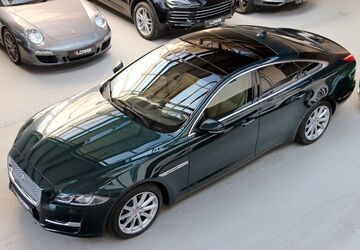 Jaguar XJ 96.875 km 25.490 &euro; Düsseldorf 40237