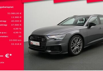 Audi S6 74.953 km 53.980 &euro; Leverkusen 51373