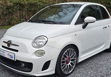 Abarth 500 144.400 km 7.999 &euro; Wuppertal 42115