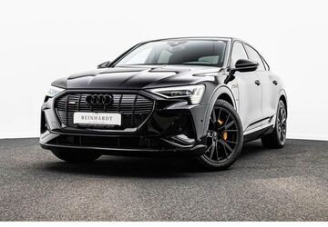 Audi e-tron 52.452 km 39.935 &euro; Hagen 58091