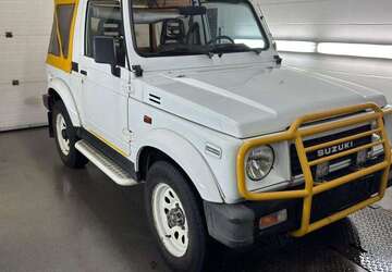 Suzuki SJ Samurai 41.599 km 5.999 &euro; Hückeswagen 42499