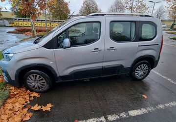 Peugeot Rifter 53.400 km 19.000 &euro; Solingen 42697