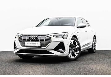 Audi e-tron 33.532 km 31.835 &euro; Hagen 58091
