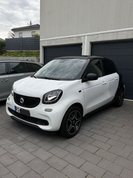 Gebrauchte Smart ForFour