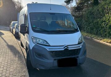 Citroen Jumper 126.562 km 12.100 &euro; Hattingen 45527