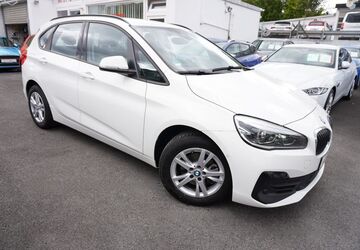 BMW 218 Active Tourer 5.750 km 21.990 &euro; Wuppertal 42109