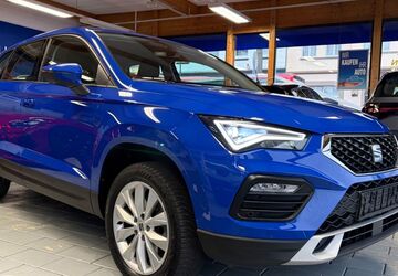 Seat Ateca 29.220 km 17.777 &euro; Leverkusen 51379