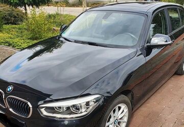 BMW 116 122.203 km 11.950 &euro; Solingen 42699