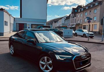 Audi A6 86.500 km 31.500 &euro; Hagen 58089