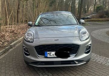 Ford Puma 42.000 km 19.390 &euro; Erkrath 40699