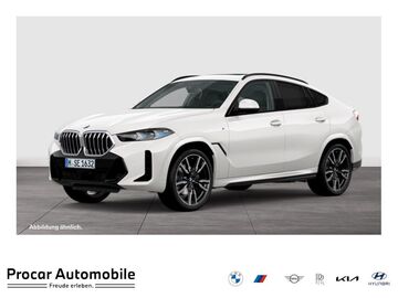 Gebrauchte BMW X6