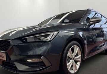 Seat Leon 18.994 km 29.690 &euro; Velbert 42553