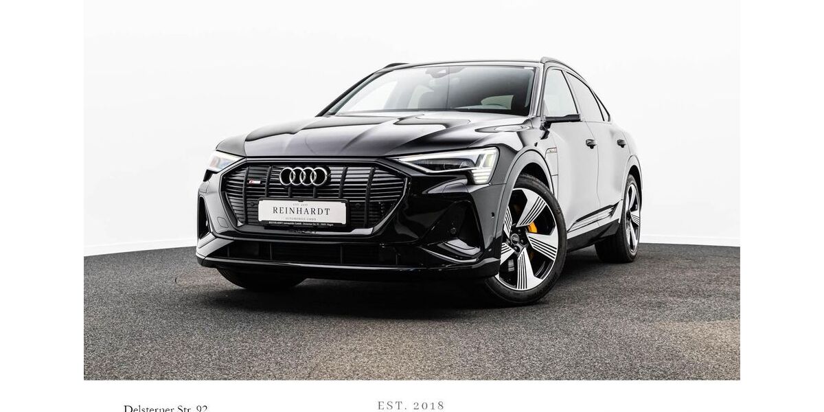 Audi e-tron 45.059 km 36.070 &euro; Hagen 58091